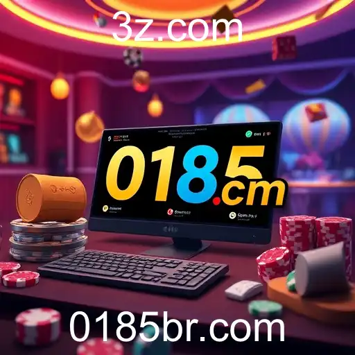 O Renascimento dos Jogos Online através de 0185.com