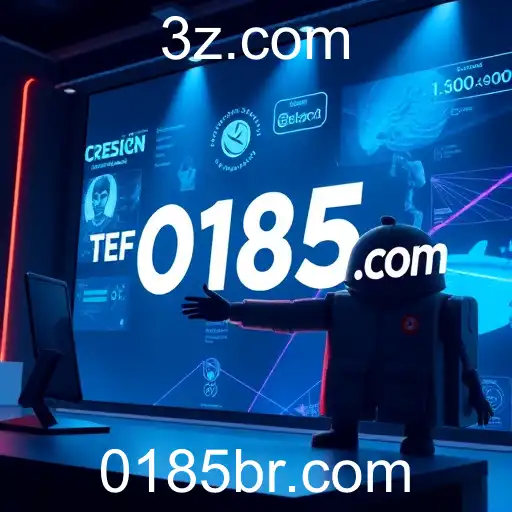 Expansão dos Jogos Online em 2025: 0185.com em Foco