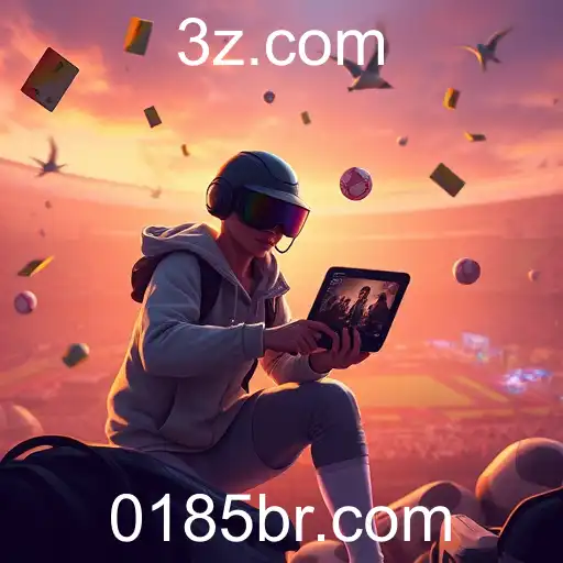 Crescimento e Desafios do Mercado de Jogos Online