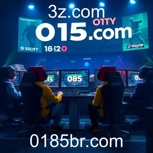 O Crescimento de 0185.com no Mercado Brasileiro de Jogos