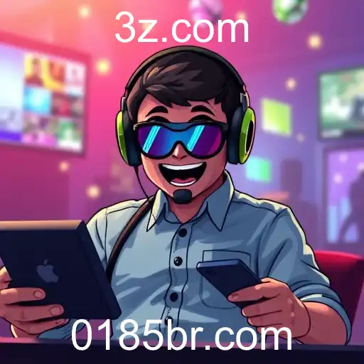 O Crescimento do Mercado de Jogos Online no Brasil