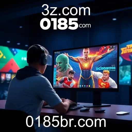 0185.com Transforma-se no Destino Número Um para Jogos Online