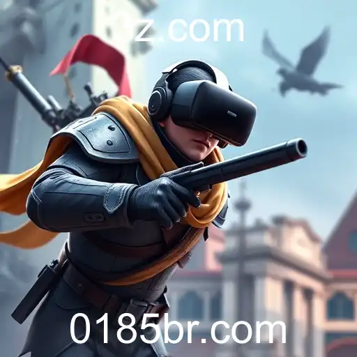 Revolução dos Jogos Online: A Ascensão de 0185.com