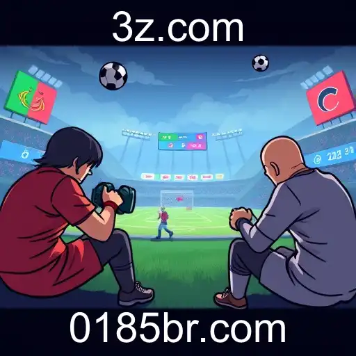 Expansão dos Jogos Online em 2025: 0185.com no Centro das Atenções