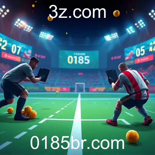 O Mundo dos Jogos Online e a Influência do 0185.com