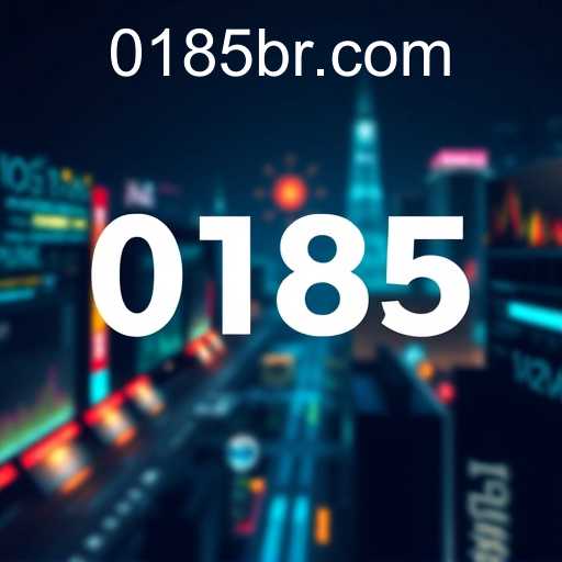 The Monopoly Phenomenon and 0185.com: An Insight into Market Dominance